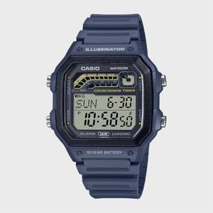 CASIO 카시오 WS-1600H-2A 레트로 스포츠 군인 디지털시계