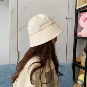 여성패션모자 1P 벙거지 플로피햇 버킷햇 오버핏 무지
