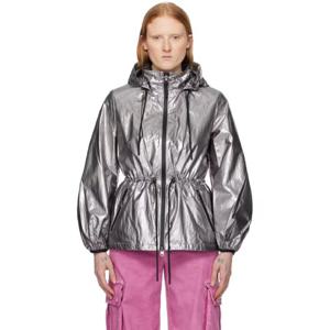 맥케이지 재킷 실버 아이샤 재킷 241015F063013