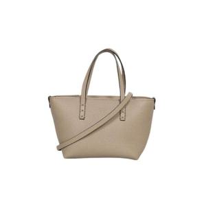 펜디 롤 FF 셔닐 미니백 베이지 8BS096AS84F1Q6E