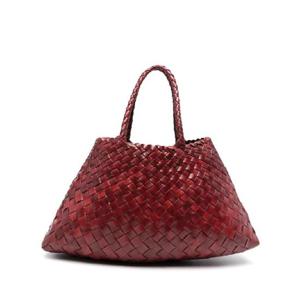 드래곤디퓨전 스몰 산타 크로체 토트 백 DGW38893