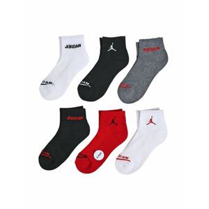 [나이키키즈] 조던레전드앵클삭스6PK (주니어) (N252SO442P)