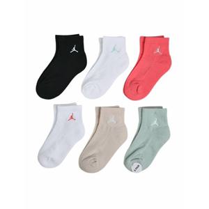 [나이키키즈] 조던에브리데이에센셜삭스6PK (주니어) (N252SO493P)