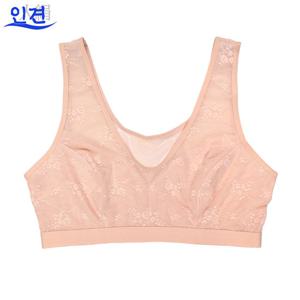 바풀 SB PR 183413 쿨망 노와이어 인견 탑브라