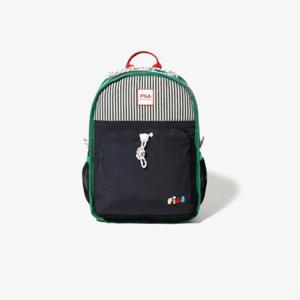 휠라백팩 TQJ FK3BPG1004X-NAY 피크닉 백팩