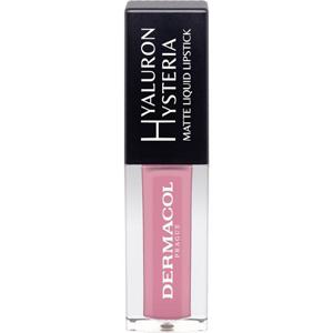 더마콜 매트 리퀴드 립스틱 히알루론 히스테리아 03, 4.5ml