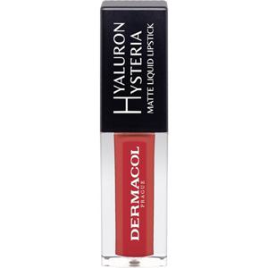 더마콜 매트 리퀴드 립스틱 히알루론 히스테리아 07, 4.5ml