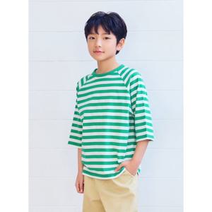 [탑텐키즈]아동) 스트라이프 7부티MKD5TS3904