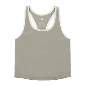 노벨티 토너먼트 탱크 W(NBNGFBV51237) 뉴발란스 크롭탑