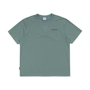 디스커버리 남녀공용 프레시벤트 우븐 반팔티셔츠 DXRS87053MTL