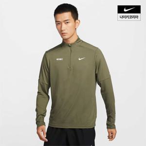 [나이키] 엘리먼트 남성 드라이 핏 쿼터집 러닝 탑 HV8212-222