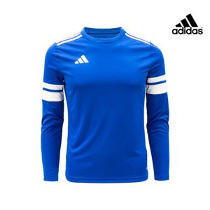 아디다스 스쿼드라 25 키즈 축구 저지 유니폼 JJ0046