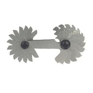 피치게이지 BD156 0.25-6.0mm 24 60도