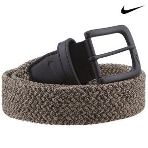 나이키골프벨트 VQJ NB0024-300 나이키 히터드 스트레치 우븐 벨트