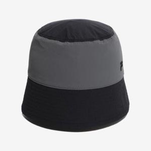 휠라모자 TQJ FS3CPF6395X-BLK 모터코어 리버시블 버킷햇