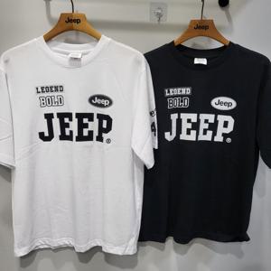 [지프]빅지프 멀티 레터링 프린트  반팔티JO2TSU209_US