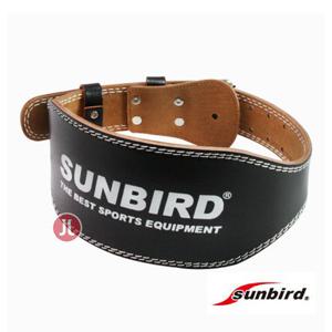 썬버드  980 소가죽 헬스 리프팅벨트 역도벨트
