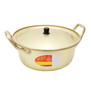 (SM)황냄비 26cm 양수 양은냄비 다용도냄비 라면냄비