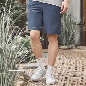 뱅뱅 동백01 배색라인 4부 트레이닝팬츠 NPLT46