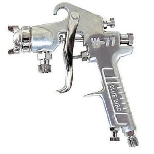 블루버드 27637 에어 스프레이건 W-77-3S 건 2.5