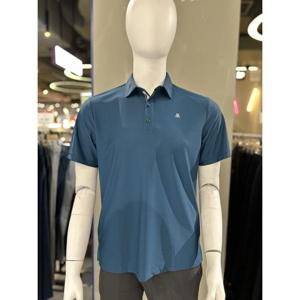 비티알 MG01 BTR 남성 여름 흡습속건 반팔 카라 티셔츠 [단체가능 BWT0546M