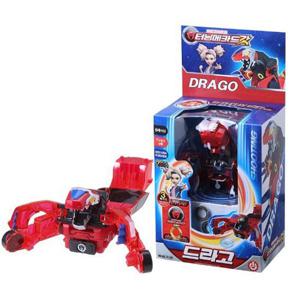 [초이락]터닝메카드 갓 드라고