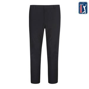[PGA TOUR]남성 시보리 디테일 슬림핏 팬츠(L203PT402P)