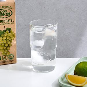 [모던하우스] 듀라H 내열 스태커블 유리잔 520ml