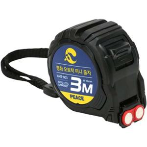 3M 오토락 미니 줄자 AMT-003