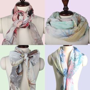 (빅스카프) 파피용 - B093