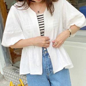 [프리나인]벌룬스트링자켓FRJ52053A