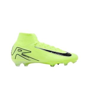 나이키 줌 머큐리얼 슈퍼플라이 10 엘리트 FG 하이 탑 클리트 볼트 블랙 FQ1454-700