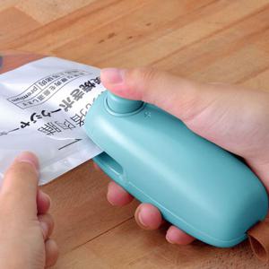 실링기 키밍 미니 커팅기 가정용 비닐밀봉 진공 포장