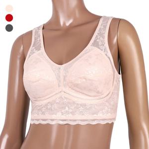 바풀 SP MC 188027 노와이어 소프트컵 아쿠아 쿨망 탑브라 유기농 순면 안감