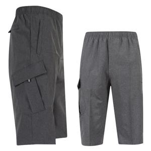 페라어스 남성 여름 포켓지퍼 카고 밴드 등산반바지 OCPM5SR8552