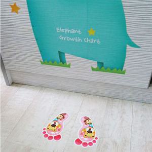 조인컴퍼니 야광발바닥스티커 시리즈3  4종 택1