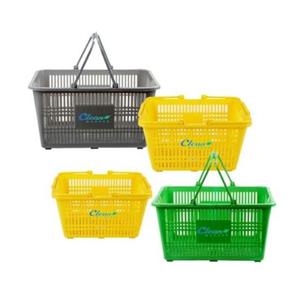 다용도 장바구니 미니 색상랜덤 수납바스켓