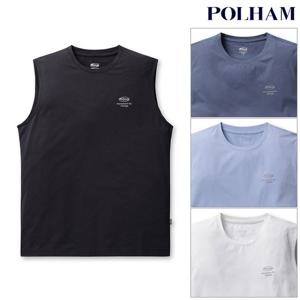 폴햄  남성 소로나 쿨 탱크 티셔츠(PHF2TL1710)