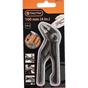 TACTIX 미니 첼라 플라이어 100mm 200721 워터펌프