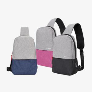 [레네]블루마운트 남성미니크로스백 데일리 남성슬링백 BM_T819