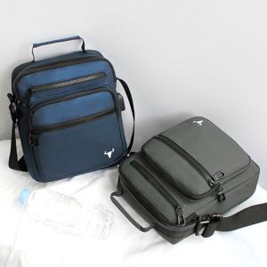 [레네]블루마운트 남성 캐주얼 방수 크로스백 BM_JY5859