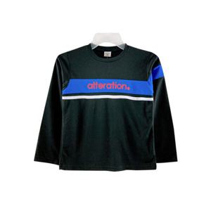 [키스포]블럭티셔츠(K4ANT06_BLK)