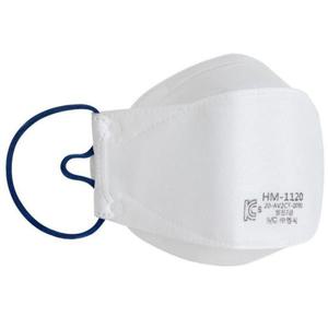 119449 안면부여과식 방진마스크-접이식 HM-1120 2급