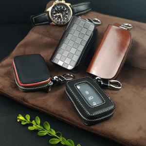 가죽 자동차 키홀더 스마트키케이스 열쇠고리 키지갑