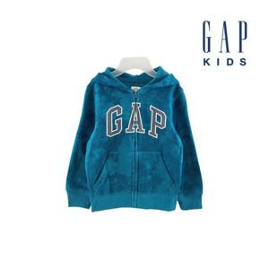 [갭키즈]갭키즈 후드집업(710083001_BL)