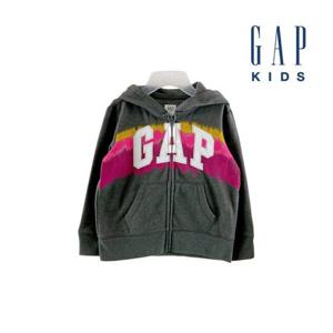 [갭키즈]갭키즈 후드집업(708723001_GR)