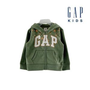 [갭키즈]갭키즈 후드집업(708723021_GN)