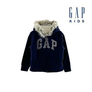 [갭키즈]갭키즈 털모 후드티 (357490011_NA)