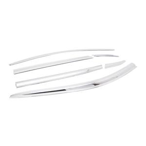 오토크로바 크롬 썬바이저 니로 6p 16년~21년 D673