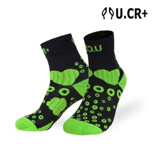 [유씨알플러스]유씨알 트로스 BKGN 컴프레션 양말 삭스 압박 러